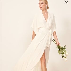 Reformation Winslow Dress NWT